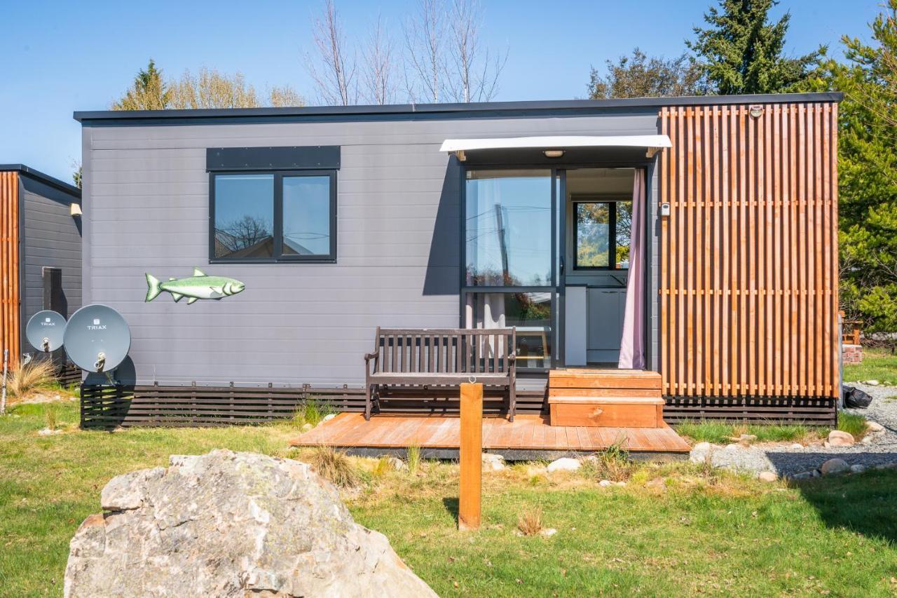 Stunted Totara, Unit 2 Apartment Twizel Exterior foto