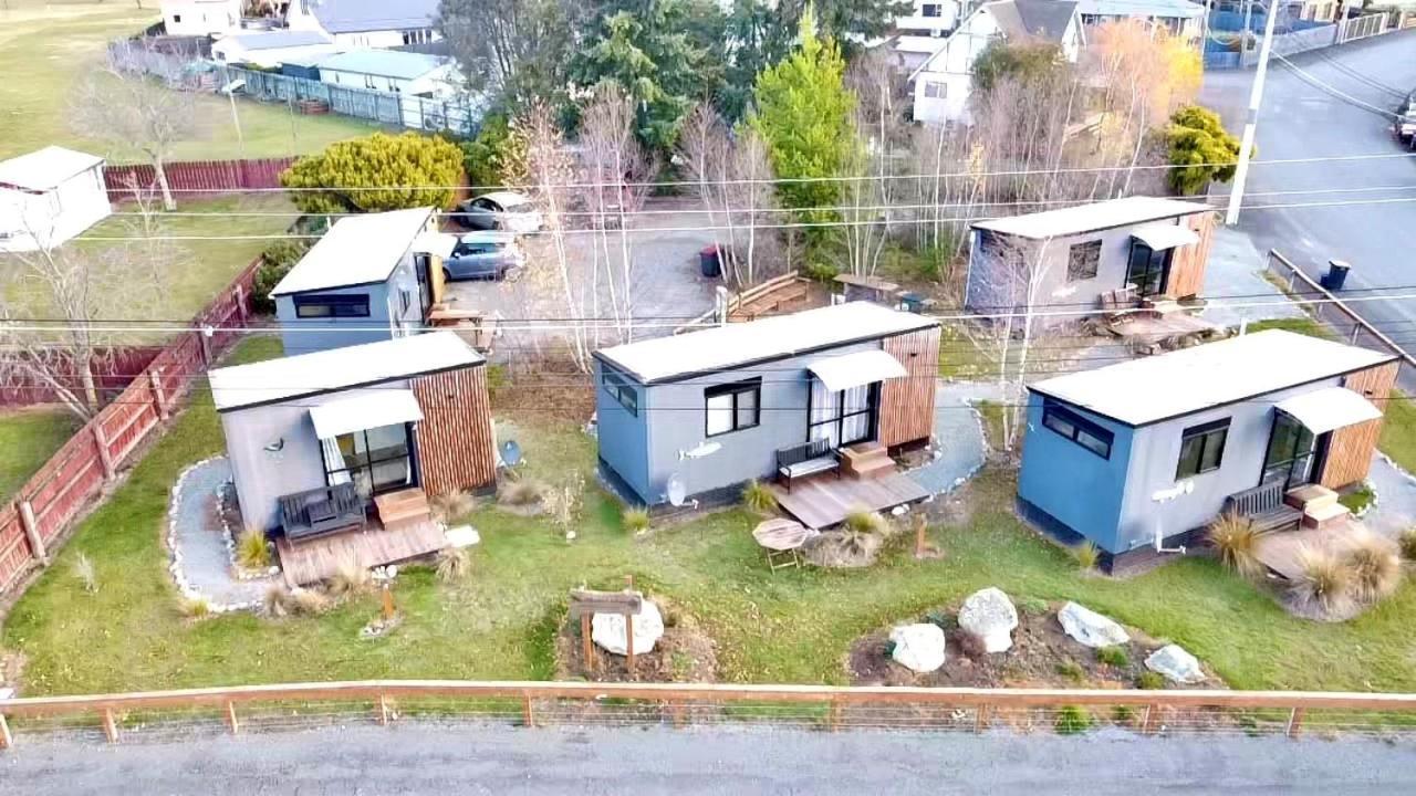Stunted Totara, Unit 2 Apartment Twizel Exterior foto